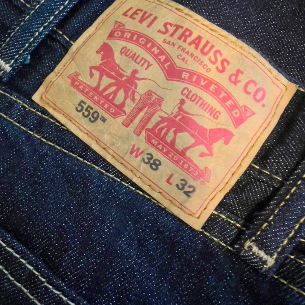 Men's Levi's 38x32